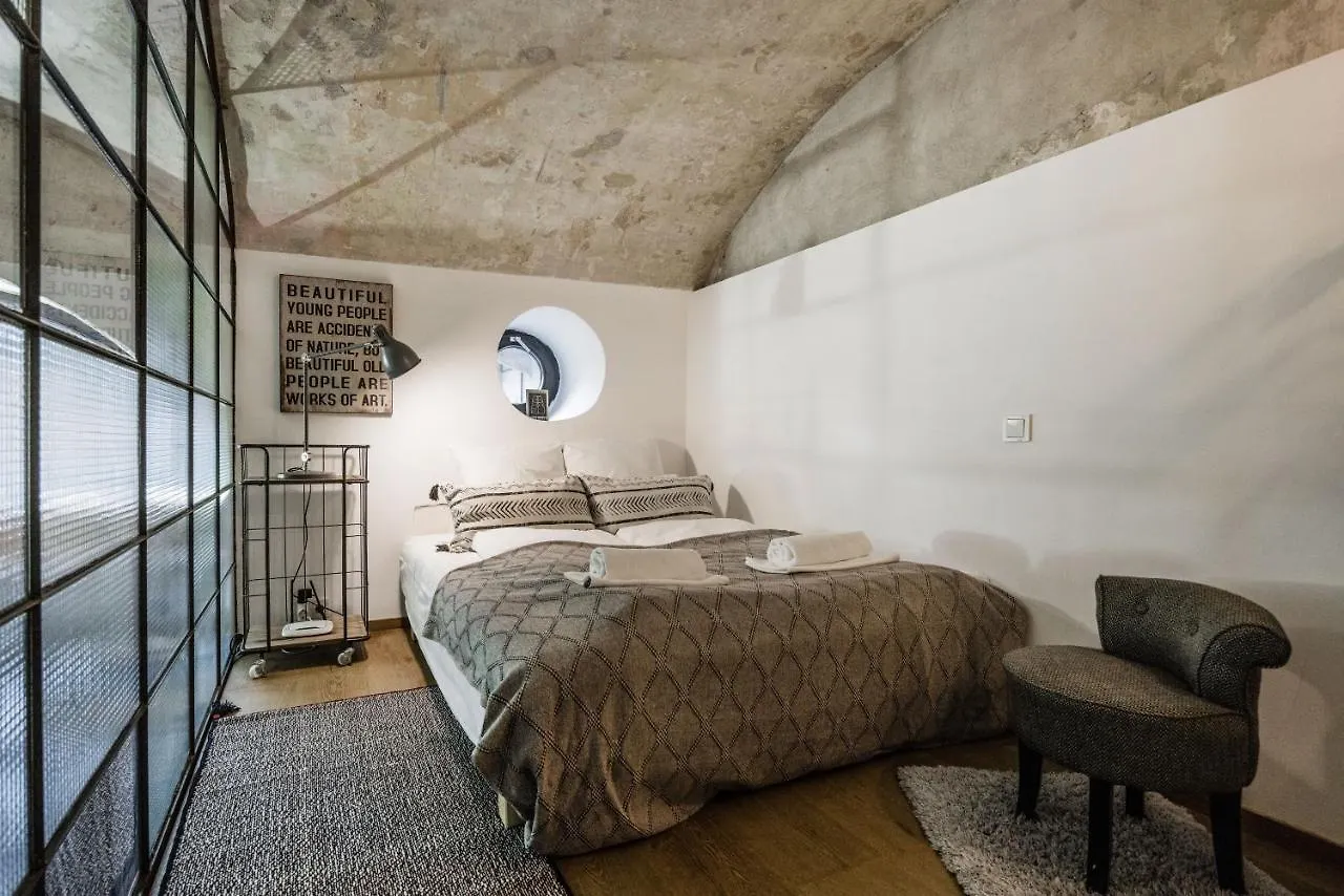 One Of A Kind, Super Central Condo With Patio Budapest 0*,