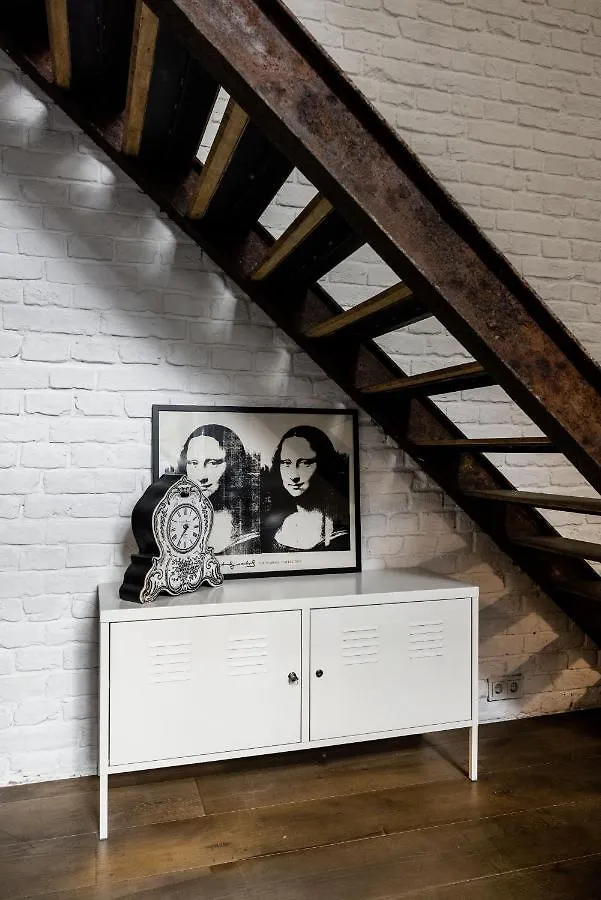 Apartment One Of A Kind, Super Central Condo With Patio Budapest