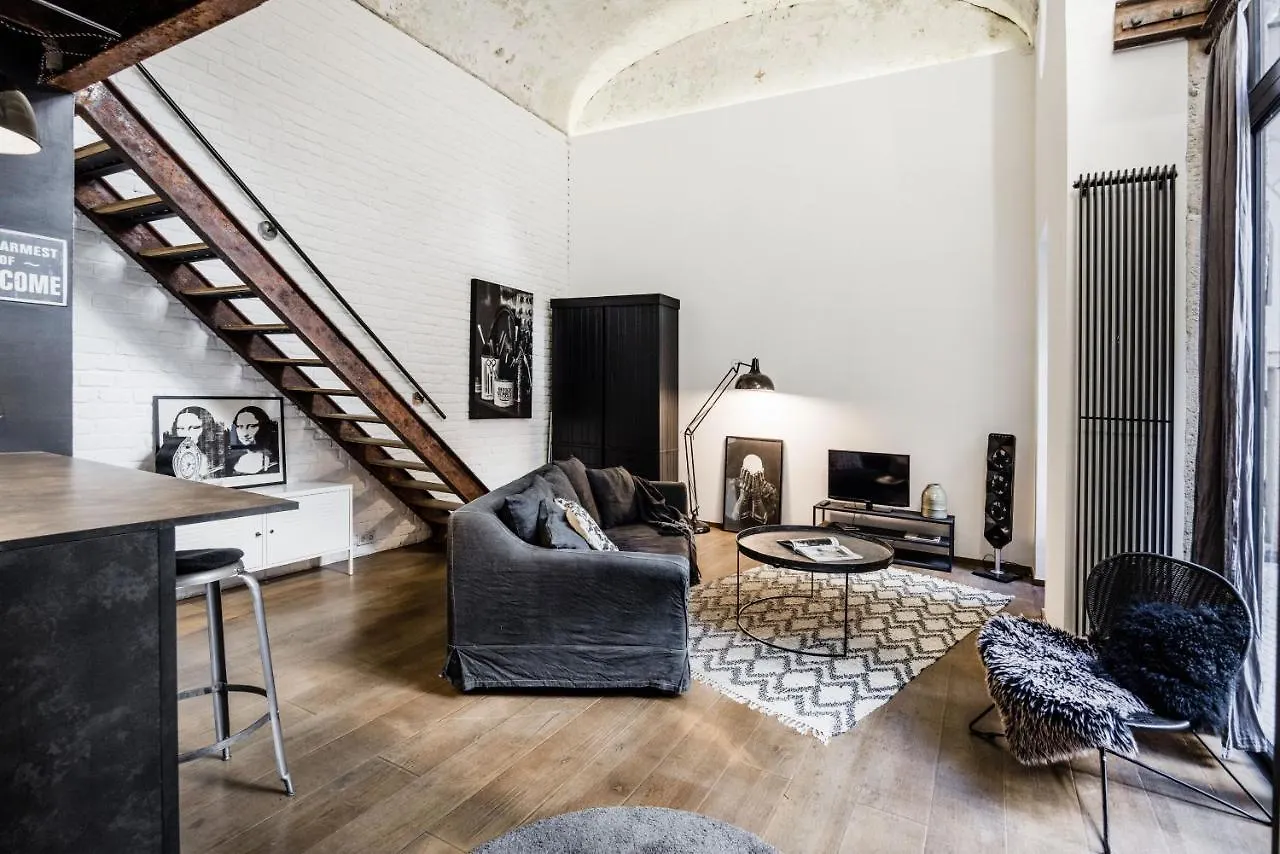 One Of A Kind, Super Central Condo With Patio Budapest Hungary