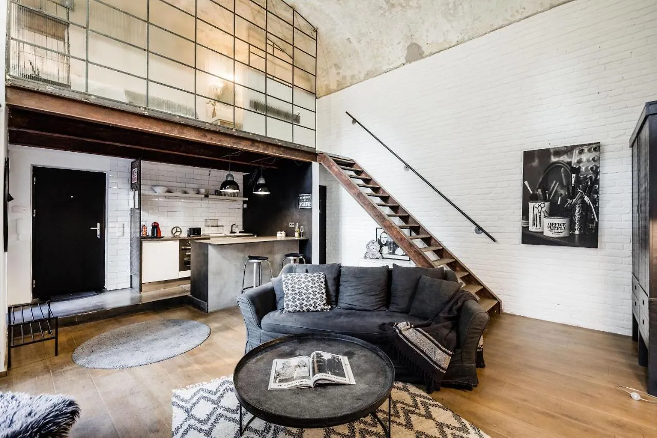 One Of A Kind, Super Central Condo With Patio Budapest 0*,  Hungary